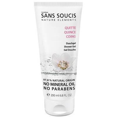 Sans Soucis Nature Elements Shower Gel Quince i gruppen Sans Soucis / Kroppsvrd hos Nails, Body & Beauty (2998)