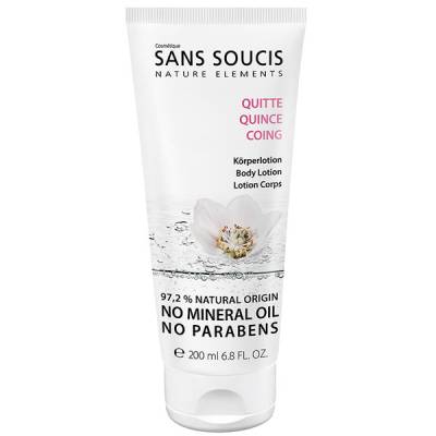 Sans Soucis Nature Elements Body Lotion Quince i gruppen Sans Soucis / Kroppsvård hos Nails, Body & Beauty (2999)