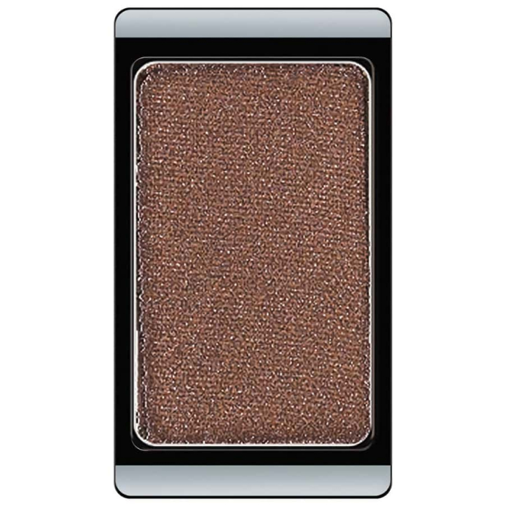 Artdeco Eyeshadow Nr:206 Brasilian Coffee i gruppen ArtDeco / Makeup / gonskuggor / Pearly hos Nails, Body & Beauty (3-206)