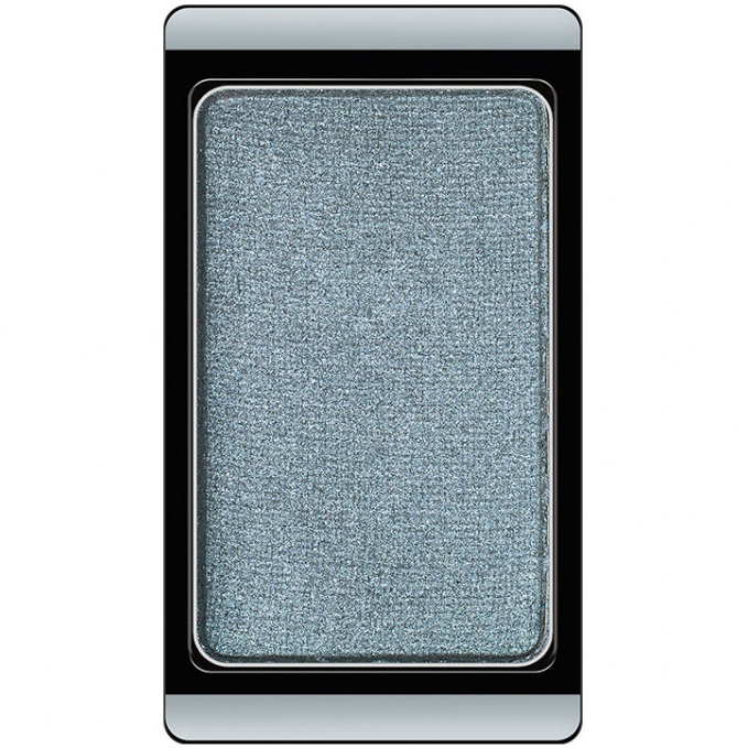 Artdeco gonskugga Nr:69A Pearly Smokey Blue i gruppen ArtDeco / Makeup / gonskuggor / Pearly hos Nails, Body & Beauty (30-69A)