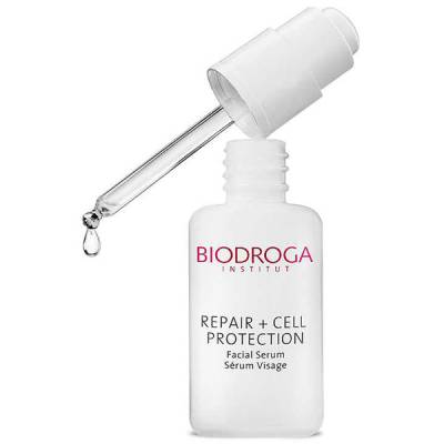 Biodroga Repair + Cell Protection Facial Serum i gruppen Biodroga / Hudvrd / Repair + Cell Protection hos Nails, Body & Beauty (3024)
