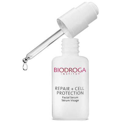 Biodroga Repair + Cell Protection Facial Serum i gruppen Biodroga / Hudvård / Repair & Protect hos Nails, Body & Beauty (3024)