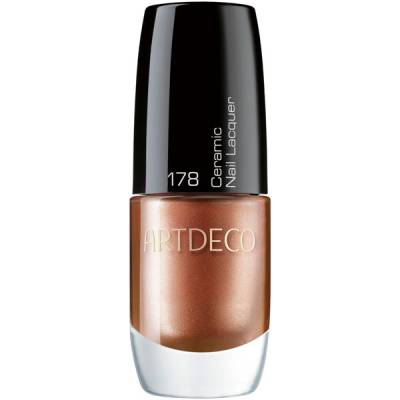 Artdeco Nagellack Nr:178 Metallic Soft Copper i gruppen ArtDeco / Nagellack hos Nails, Body & Beauty (3035)