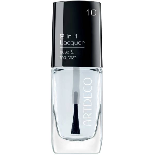 Artdeco 2 in 1 Base & Top Coat i gruppen ArtDeco / Nagelvrd hos Nails, Body & Beauty (3036)