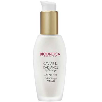 Biodroga Caviar & Radiance Anti-Age Fluid i gruppen Produktkyrkogård hos Nails, Body & Beauty (3056)