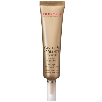 Biodroga Caviar & Radiance Anti-Age Eye Fluid i gruppen Produktkyrkogrd hos Nails, Body & Beauty (3057)