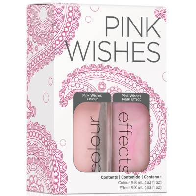 CND Pink Wishes i gruppen Produktkyrkogrd hos Nails, Body & Beauty (3079)