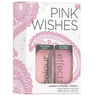 CND Pink Wishes i gruppen Produktkyrkogård hos Nails, Body & Beauty (3079)