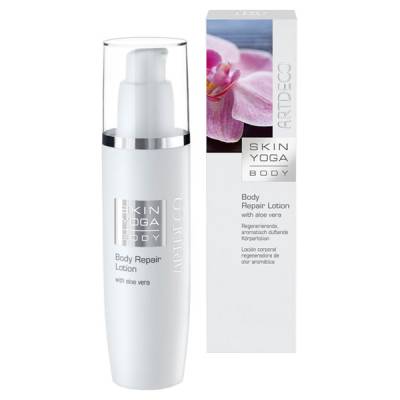 Artdeco Skin Yoga Body Repair Lotion with Aloe Vera i gruppen Produktkyrkogård hos Nails, Body & Beauty (3120)