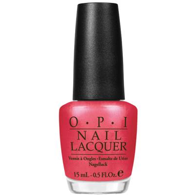 OPI Spider-Man Your Web Or Mine? i gruppen OPI / Nagellack / Spider-Man hos Nails, Body & Beauty (3126)