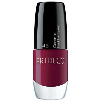 Artdeco Nagellack Nr:45 Sinuous Claret i gruppen ArtDeco / Nagellack hos Nails, Body & Beauty (313)