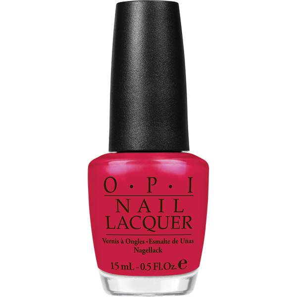 OPI Vintage Minnie Mouse The Color Of Minnie i gruppen OPI / Nagellack / Minnie Mouse hos Nails, Body & Beauty (3145)