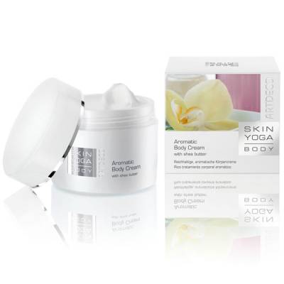 Artdeco Skin Yoga Aromatic Body Cream with Shea Butter i gruppen Produktkyrkogård hos Nails, Body & Beauty (3165)