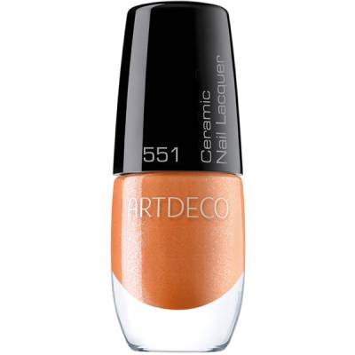 Artdeco Mini Nagellack Nr:551 Apricot Cocktail i gruppen ArtDeco / Nagellack hos Nails, Body & Beauty (3194)