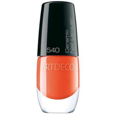 Artdeco Mini Nagellack Nr:540 Fierily Orange i gruppen ArtDeco / Nagellack hos Nails, Body & Beauty (3197)