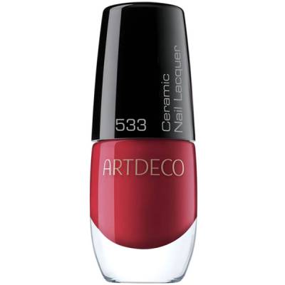 Artdeco Mini Nagellack Nr:533 Red Stiletto i gruppen ArtDeco / Nagellack hos Nails, Body & Beauty (3198)