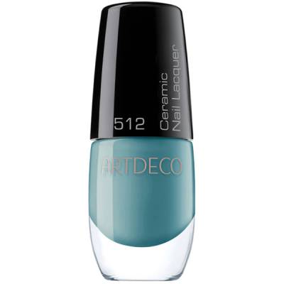 Artdeco Mini Nagellack Nr:512 Turquoise Crush i gruppen ArtDeco / Nagellack hos Nails, Body & Beauty (3207)