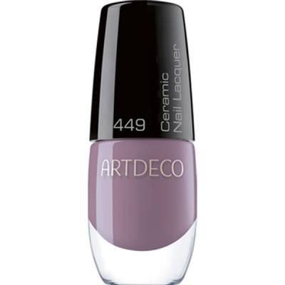 Artdeco Mini Nagellack Nr:449 Playful Violet i gruppen ArtDeco / Nagellack hos Nails, Body & Beauty (3209)