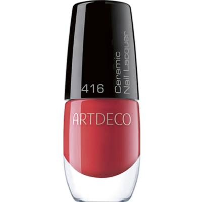 Artdeco Mini Nagellack Nr:416 Hot Flamingo i gruppen ArtDeco / Nagellack hos Nails, Body & Beauty (3211)