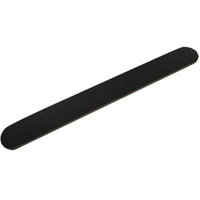Svart Manikyr Fil 240/240 i gruppen  hos Nails, Body & Beauty (3212)