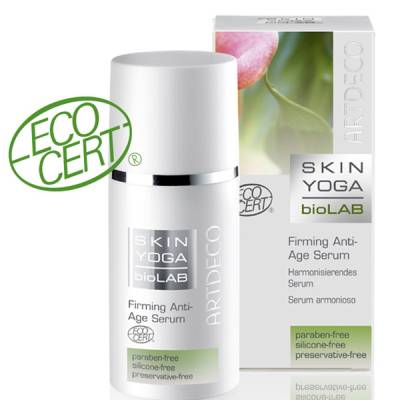Artdeco Skin Yoga bioLAB Firming Anti-Age Serum i gruppen Produktkyrkogrd hos Nails, Body & Beauty (3213)