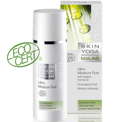 Artdeco Skin Yoga bioLAB Ultra Moisture Fluid i gruppen Produktkyrkogård hos Nails, Body & Beauty (3214)