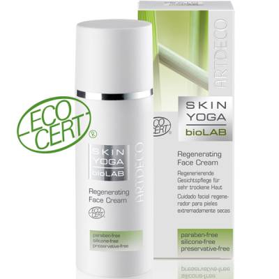 Artdeco Skin Yoga bioLAB Regenerating Face Cream i gruppen Produktkyrkogrd hos Nails, Body & Beauty (3215)