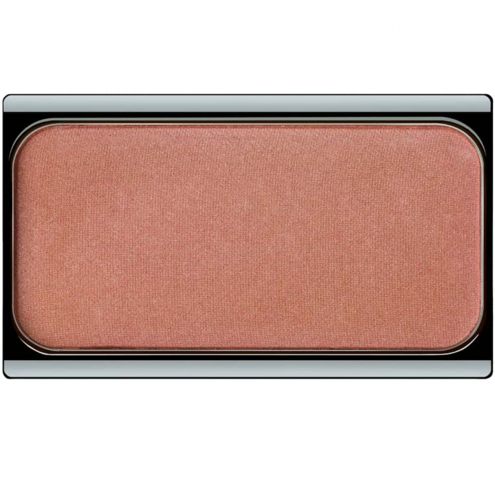 Artdeco Blusher Nr:13 Brown Orange Blush i gruppen ArtDeco / Blusher hos Nails, Body & Beauty (330-13)