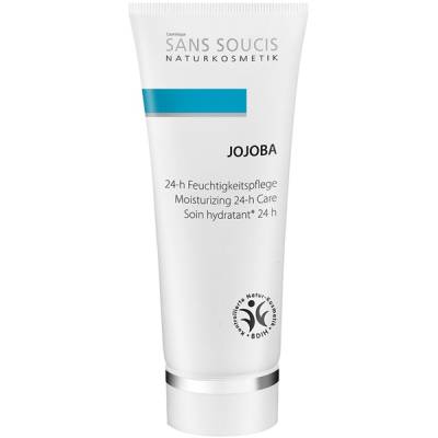 Sans Soucis Naturkosmetik Jojoba Moisturizing 24-h Care i gruppen Produktkyrkogrd hos Nails, Body & Beauty (3306)