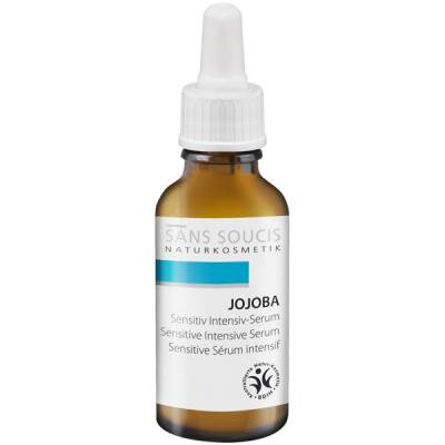 Sans Soucis Naturkosmetik Jojoba Sensitive Intensive Serum i gruppen Produktkyrkogrd hos Nails, Body & Beauty (3307)