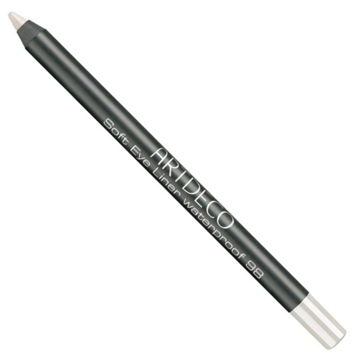 Artdeco Soft Eye Liner Nr:98 Vanilla White i gruppen ArtDeco / Makeup / Eye Liners hos Nails, Body & Beauty (331)