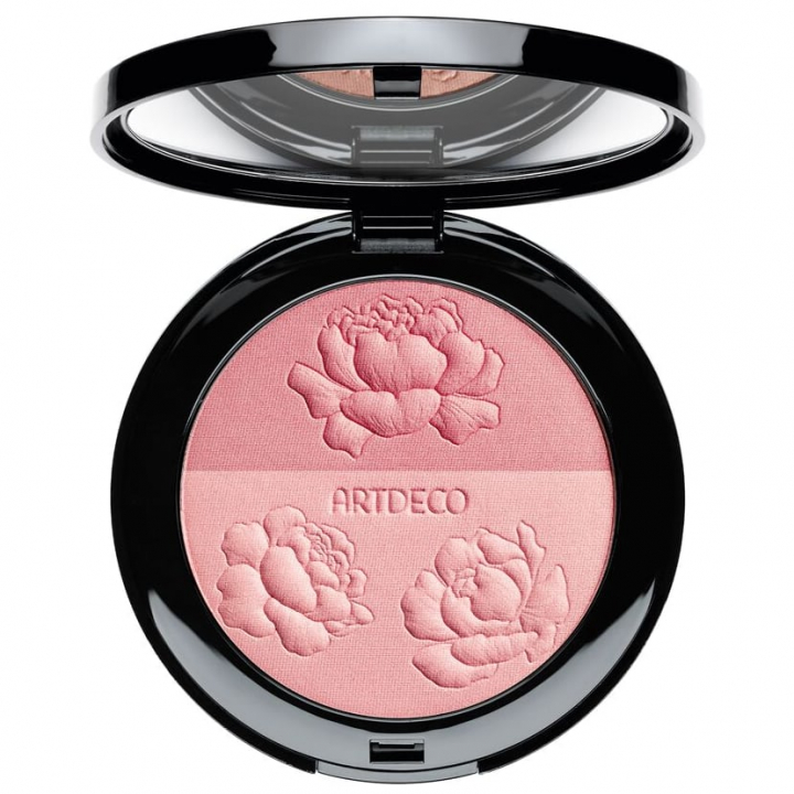 Artdeco Blossom Duo Blush i gruppen ArtDeco / Makeup Kollektioner / Feel This Bloom Obsession hos Nails, Body & Beauty (33111)