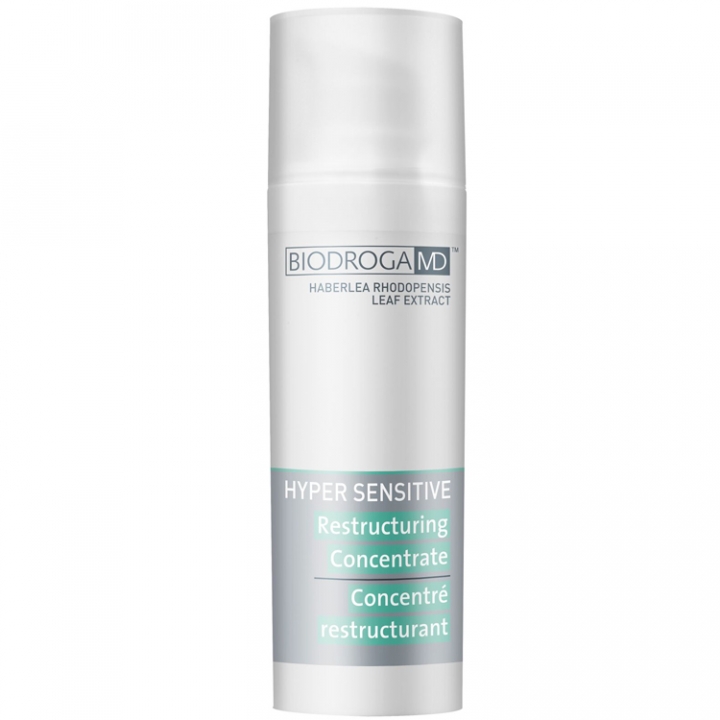 Biodroga MD Hyper Sensitive Hypoallergen Restructuring Concentrate i gruppen Biodroga / Special Vård hos Nails, Body & Beauty (3319)