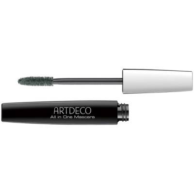 Artdeco All in One Mascara Nr:07 Grå-Grön i gruppen ArtDeco / Mascara hos Nails, Body & Beauty (3323)