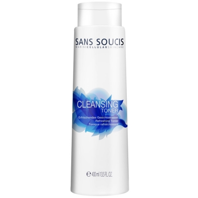 Sans Soucis Refreshing Toner -Promotion- i gruppen Sans Soucis / Rengring & Peeling hos Nails, Body & Beauty (3342)