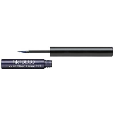 Artdeco Liquid Star Liner Nr:09 Deep Blue i gruppen ArtDeco / Eye Liners hos Nails, Body & Beauty (335)