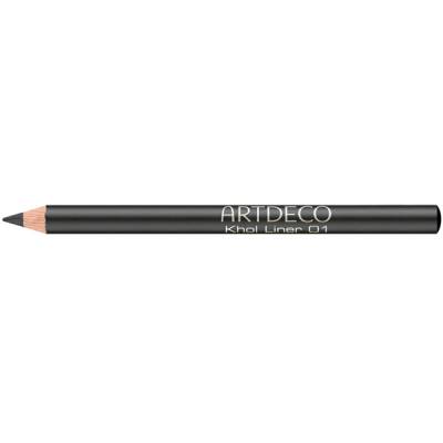 Artdeco Khol Liner Nr:01 Black i gruppen ArtDeco / Eye Liners hos Nails, Body & Beauty (3373)