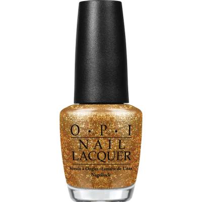 OPI Skyfall Golden Eye i gruppen Produktkyrkogård hos Nails, Body & Beauty (3374)