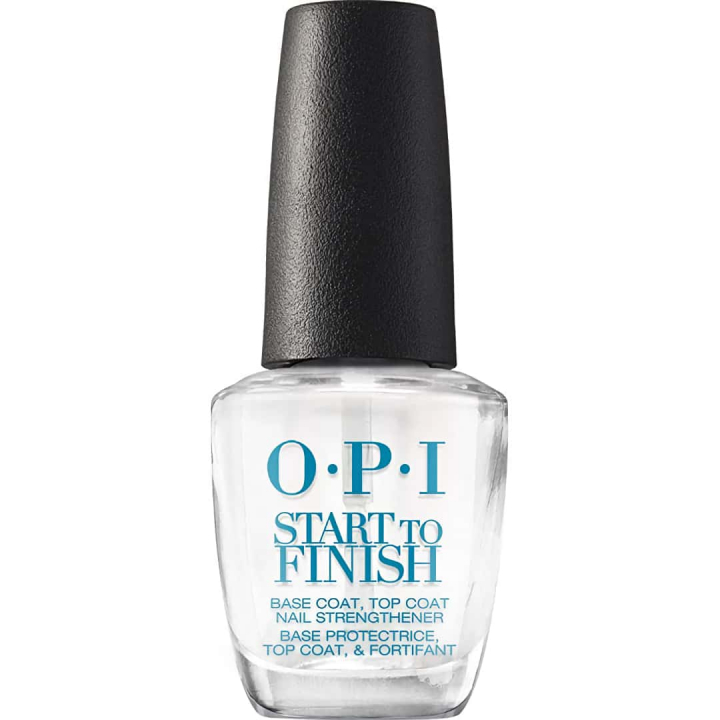 OPI Start-to-Finish FFF i gruppen OPI / V�rdande Nagellack hos Nails, Body & Beauty (3393)