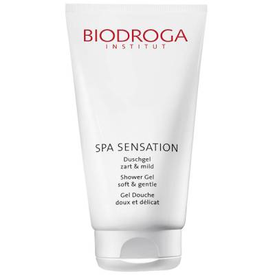 Biodroga Spa Sensation Shower Gel Soft & Gentle i gruppen Biodroga / Kroppsvrd hos Nails, Body & Beauty (3394)