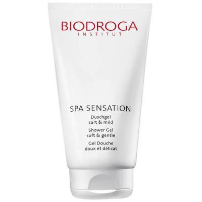 Biodroga Spa Sensation Shower Gel Soft & Gentle i gruppen Biodroga / Kroppsvård hos Nails, Body & Beauty (3394)