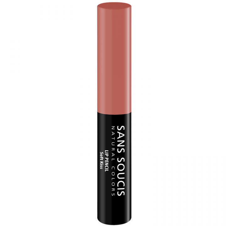 Sans Soucis Lip Pencil Soft Kiss i gruppen Produktkyrkogrd hos Nails, Body & Beauty (34014)