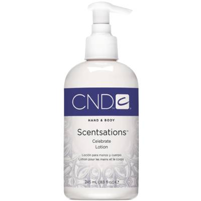 CND Scentsations Celebrate 245 ml Lotion i gruppen CND / Scentsations hos Nails, Body & Beauty (3420)