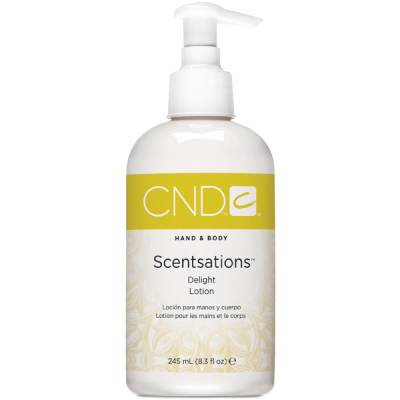 CND Scentsations Delight 245 ml Lotion i gruppen CND / Scentsations hos Nails, Body & Beauty (3421)