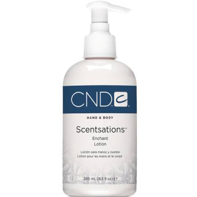 CND Scentsations Enchant 245 ml Lotion i gruppen CND / Scentsations hos Nails, Body & Beauty (3422)