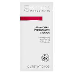 Sans Soucis Naturkosmetik Pomegranate Facial Peeling i gruppen Produktkyrkogrd hos Nails, Body & Beauty (3443)