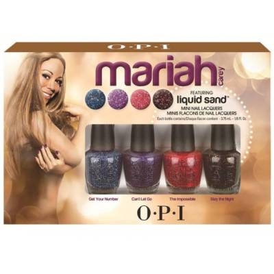 OPI Mariah Carey Collection Mini Sand i gruppen OPI / Nagellack / Mariah Carey hos Nails, Body & Beauty (3462)