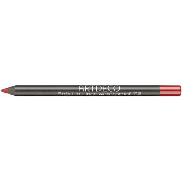 Artdeco Soft Lip Liner Vattenfast Nr:72 Orange Tulip i gruppen ArtDeco / Makeup / Lip Liners hos Nails, Body & Beauty (3495)