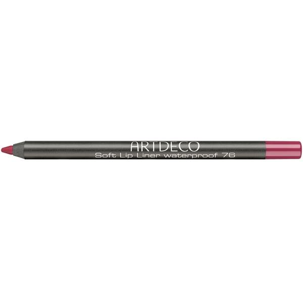 Artdeco Soft Lip Liner Vattenfast Nr:76 Sweet Red i gruppen ArtDeco / Makeup / Lip Liners hos Nails, Body & Beauty (3496)