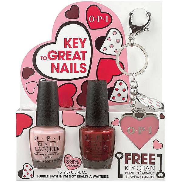 OPI Key to Great Nails i gruppen OPI / Nagellack / vrigt hos Nails, Body & Beauty (3514)